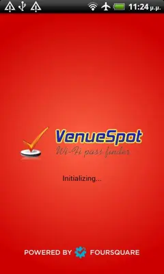 VenueSpot android App screenshot 4